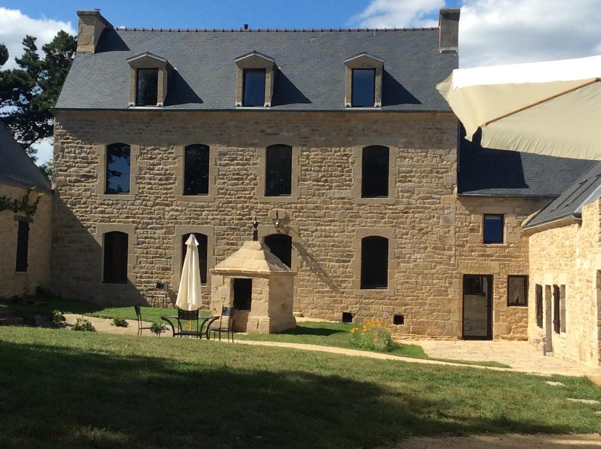 Domaine De Treouzien Plouhinec  Bagian luar foto