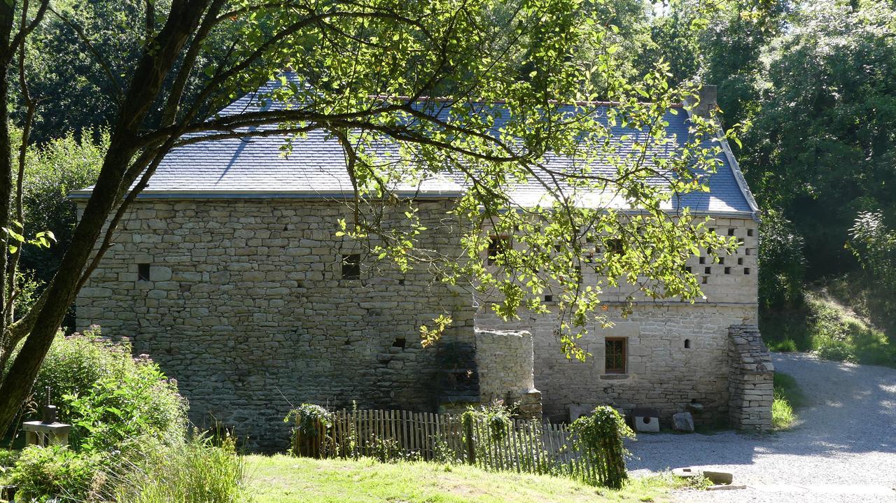 Domaine De Treouzien Plouhinec  Bagian luar foto